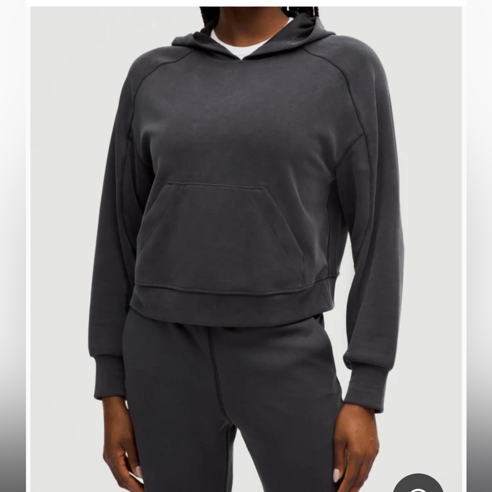 Lululemon Set - Softstreme Charcoal Grey